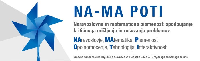 Projekt NA-MA POTI