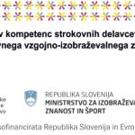 IJZ II – Krepitev kompetenc strokovnih delavcev na področju vodenja inovativnega vzgojno-izobraževalnega zavoda od 2018 do 2022