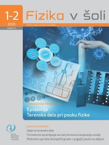 Fizika v šoli