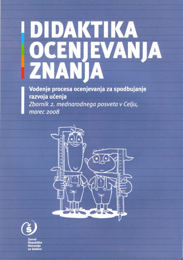 Didaktika ocenjevanja znanja