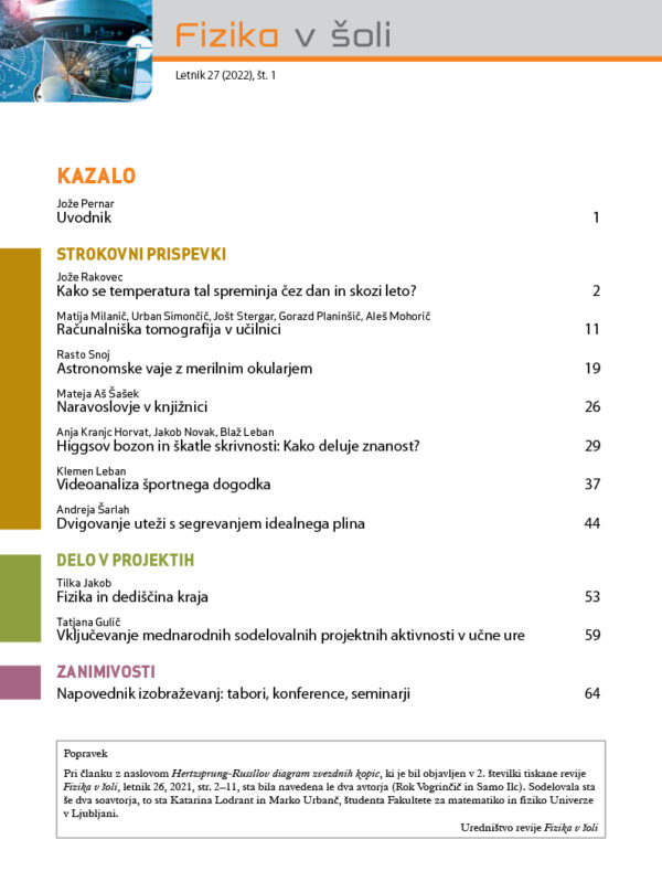 Fizika v šoli (1/2022) - Image 3