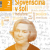naslovnica revije Slovenščina v šoli