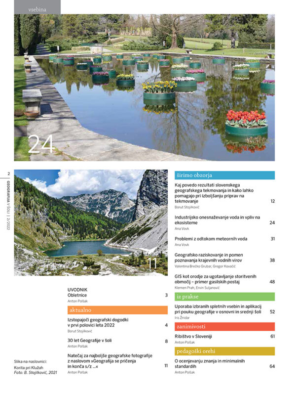 Geografija v šoli (2/2022) - Image 2