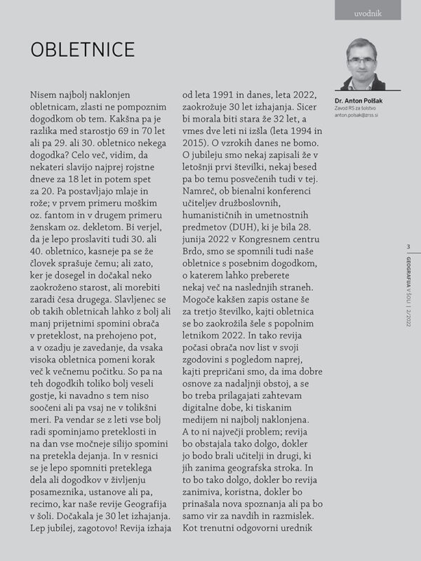 Geografija v šoli (2/2022) - Image 3