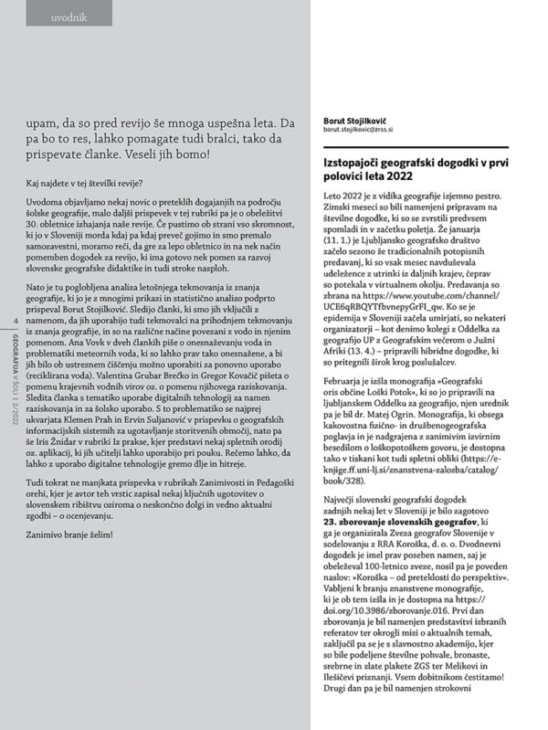 Geografija v šoli (2/2022) - Image 4
