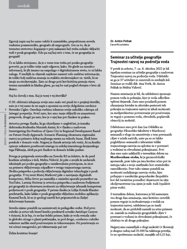Geografija v šoli (3/2022) - Image 4