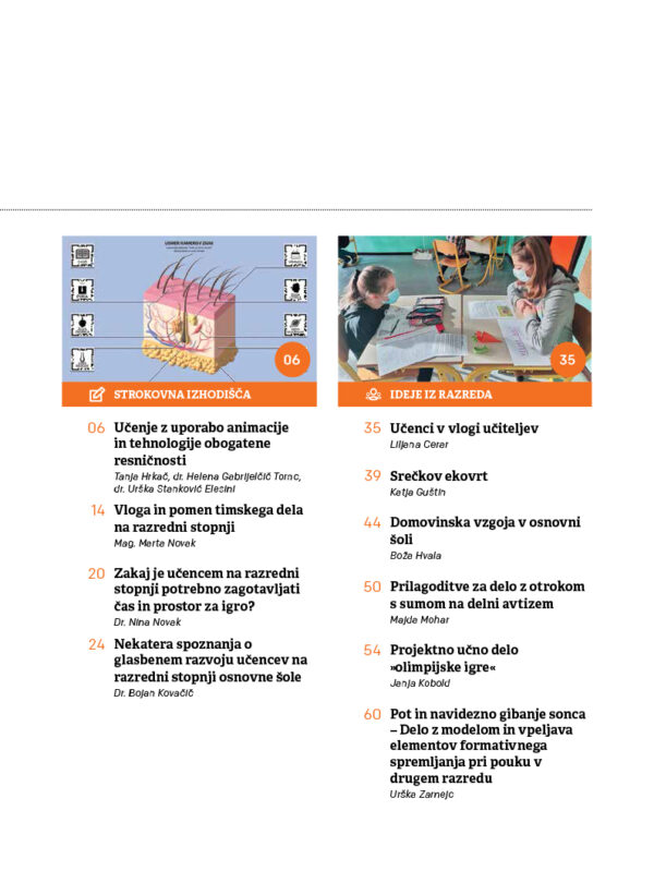 Razredni pouk (3/2022) - Image 3