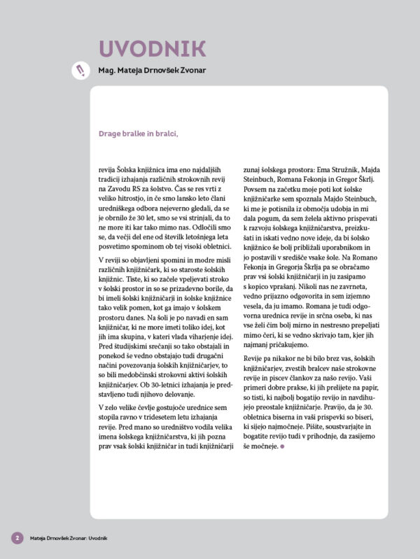 Šolska knjižnica (4/2022) - Image 4