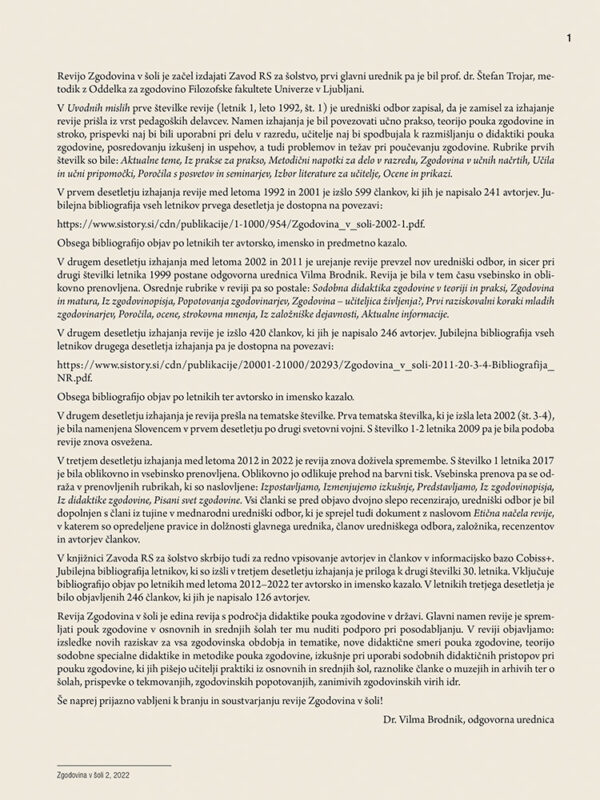 Zgodovina v šoli (2/2022) - Image 4