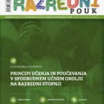 naslovnica revije Razredni pouk