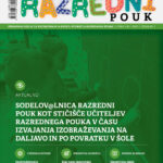 naslovnica revije Razredni pouk
