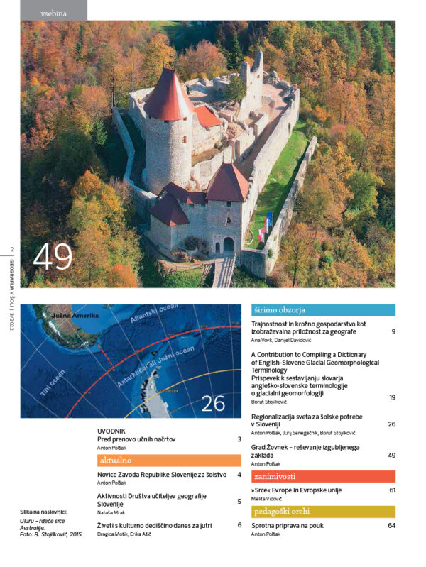 Geografija v šoli (1/2023) - Image 2