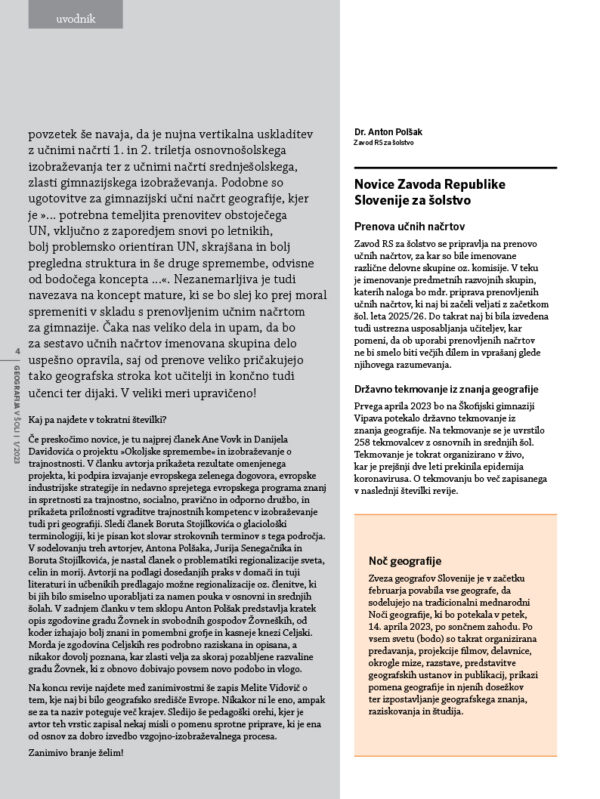 Geografija v šoli (1/2023) - Image 4