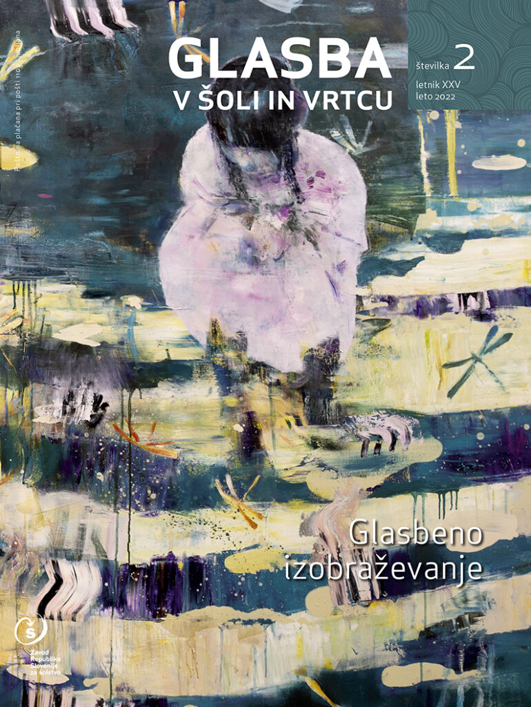 Glasba v šoli in vrtcu (2/2022)
