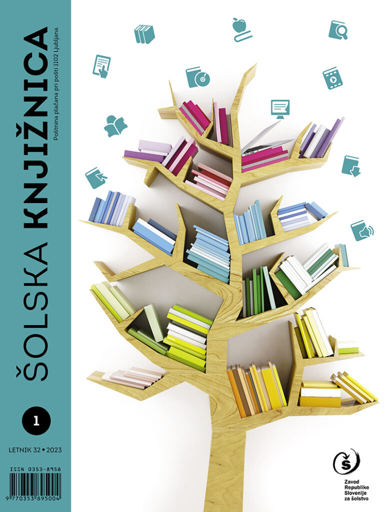 Šolska knjižnica (1/2023)