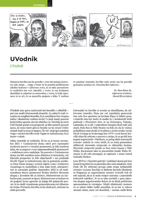 Vzgoja in izobraževanje (3/2023) - Image 4