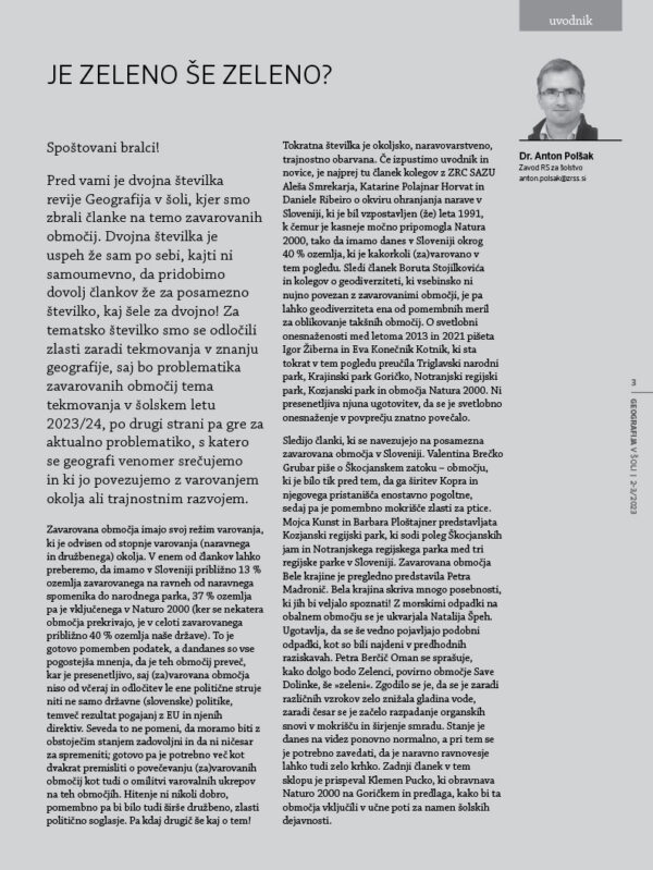 Geografija v šoli (2-3/2023) - Image 3