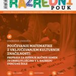 naslovnica revije Razredni pouk