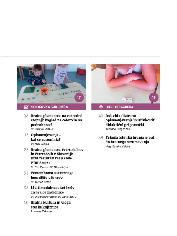 Razredni pouk (2/2023) - Image 3
