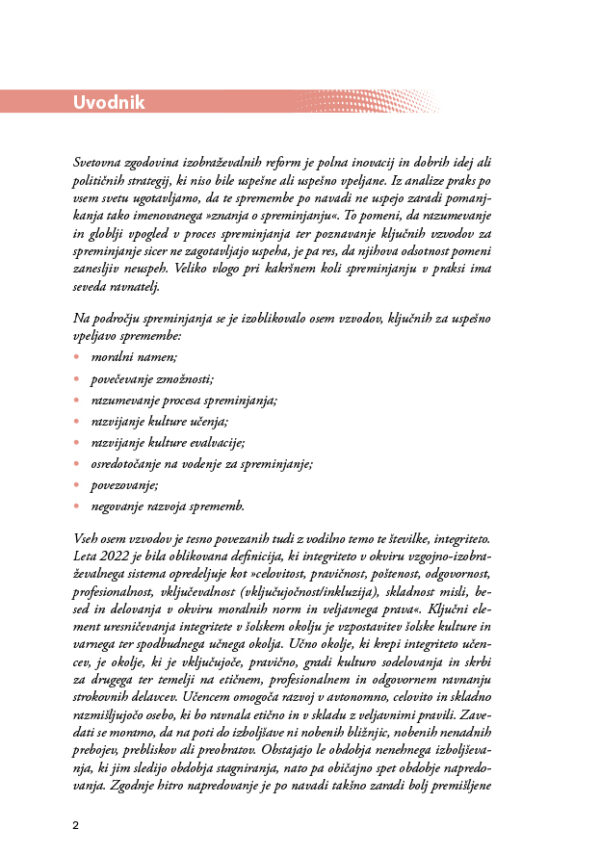 Vodenje v vzgoji in izobraževanju 55, 2/2023 - Image 3