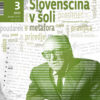 naslovnica revije Slovenščina v šoli