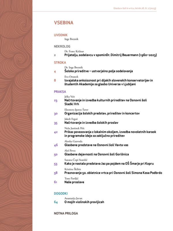Glasba v šoli in vrtcu (2/2023) - Image 3