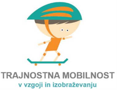 Trajnostna mobilnost v vzgoji in izobraževanju