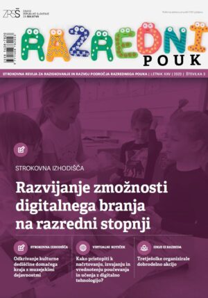 revije Razredni pouk