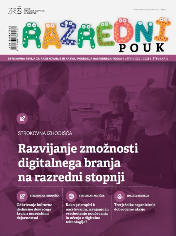 revije Razredni pouk