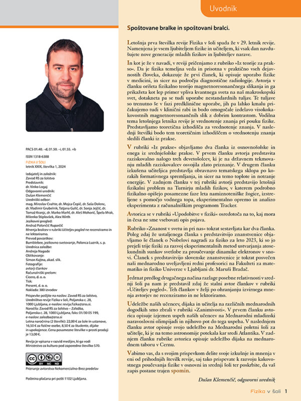 Fizika v šoli (1/2024) - Image 3