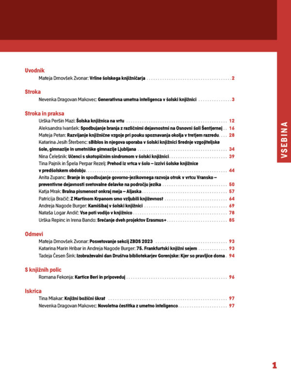 Šolska knjižnica (1-2/2024) - Image 2