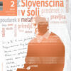 naslovnica revije Slovenščina v šoli