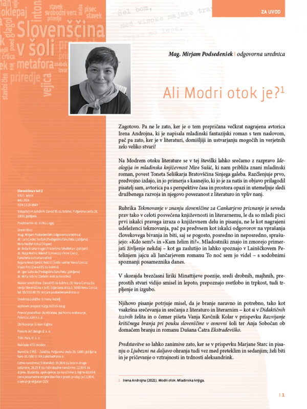 Slovenščina v šoli (2/2024) - Image 3