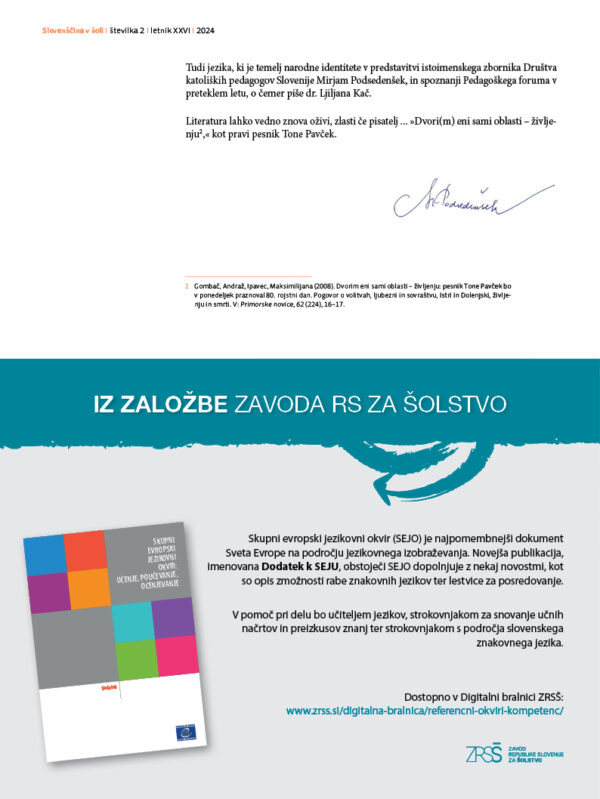 Slovenščina v šoli (2/2024) - Image 4