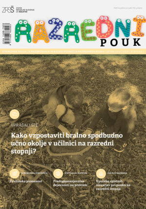 naslovnica revije Razredni pouk