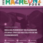 naslovnica revije Razredni pouk