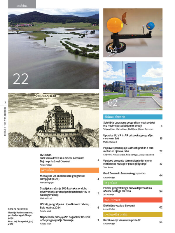 Geografija v šoli (3/2024) - Image 2