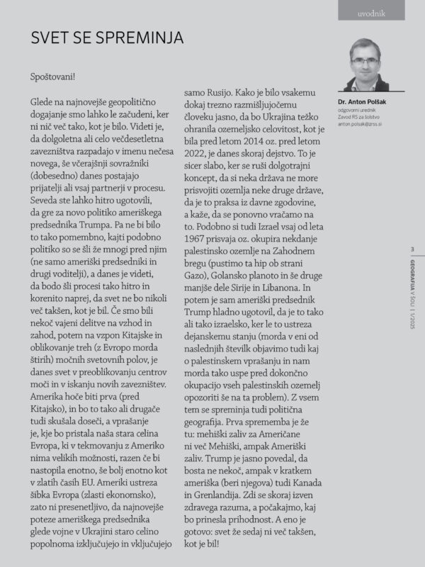 Geografija v šoli (1/2025) - Image 3
