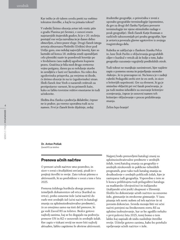 Geografija v šoli (1/2025) - Image 4
