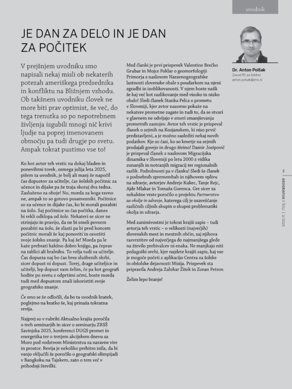 Geografija v šoli (2/2025) - slika 3