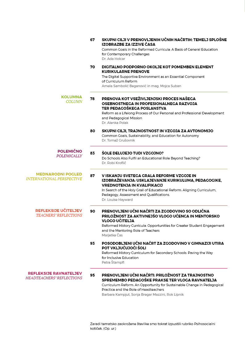 Vzgoja in izobraževanje (4-5/2025) - slika 3