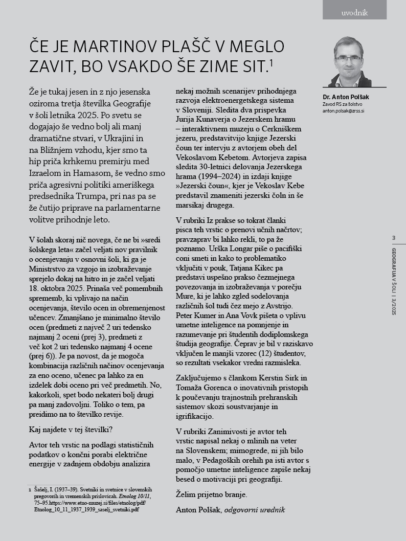 Geografija v šoli (3/2025) - slika 3