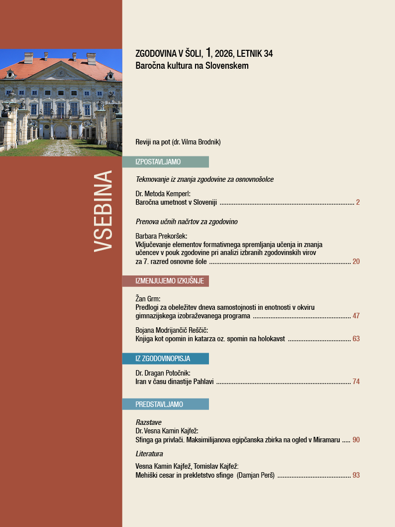 Zgodovina v šoli (1/2026) - slika 3